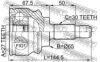 FEBEST 1910-X5 Joint, drive shaft